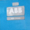 Motor marca ABB de alta tensión